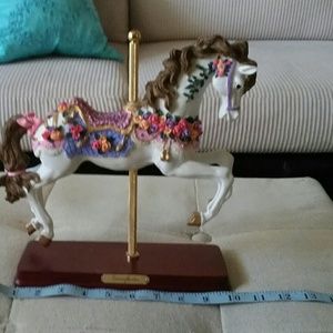 Carousel Horse